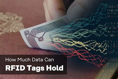 can rfid tags hold multiple ids|rfid tag data standard.